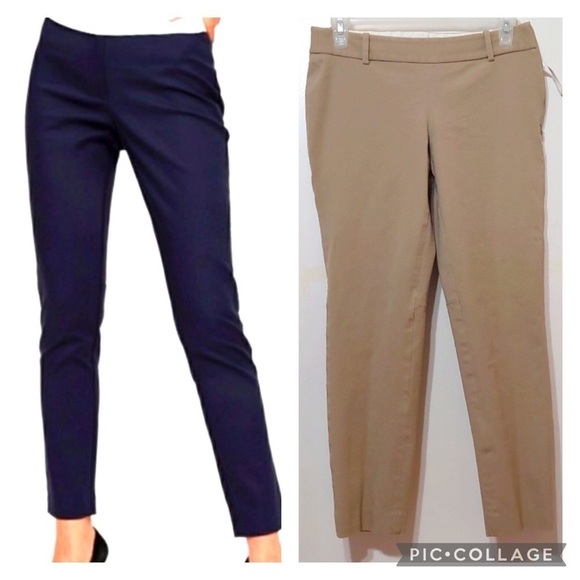 ARITZIA Babaton Bi-Stretch Elliot Pant, Sz 4 - Picture 14 of 15